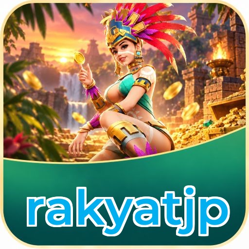 Tampilan antarmuka pengguna rakyatjp yang ramah dan intuitif.